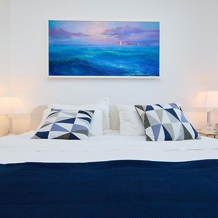 Beachfront Luxury Complex 2Bd Sunset Apartment دوبروفينك المظهر الخارجي الصورة