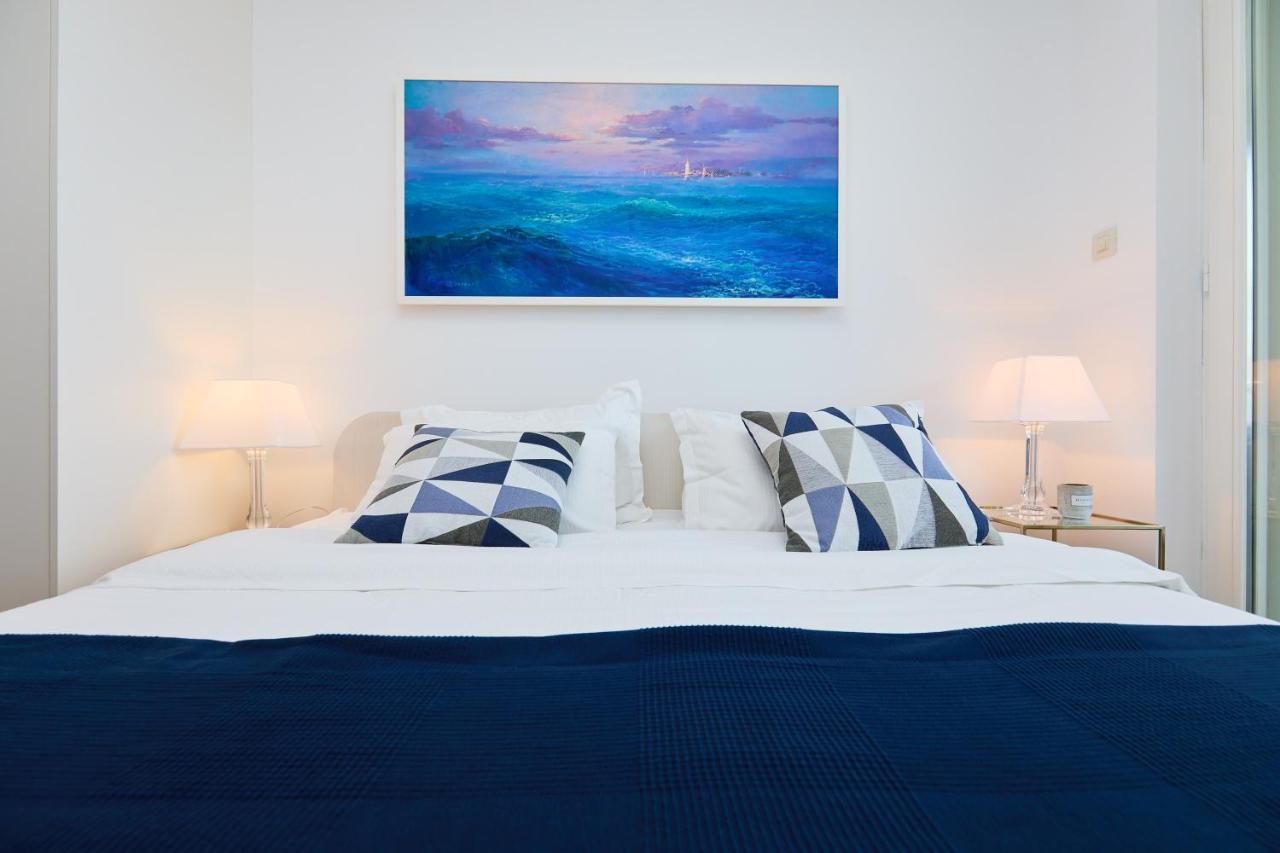 Beachfront Luxury Complex 2Bd Sunset Apartment دوبروفينك المظهر الخارجي الصورة