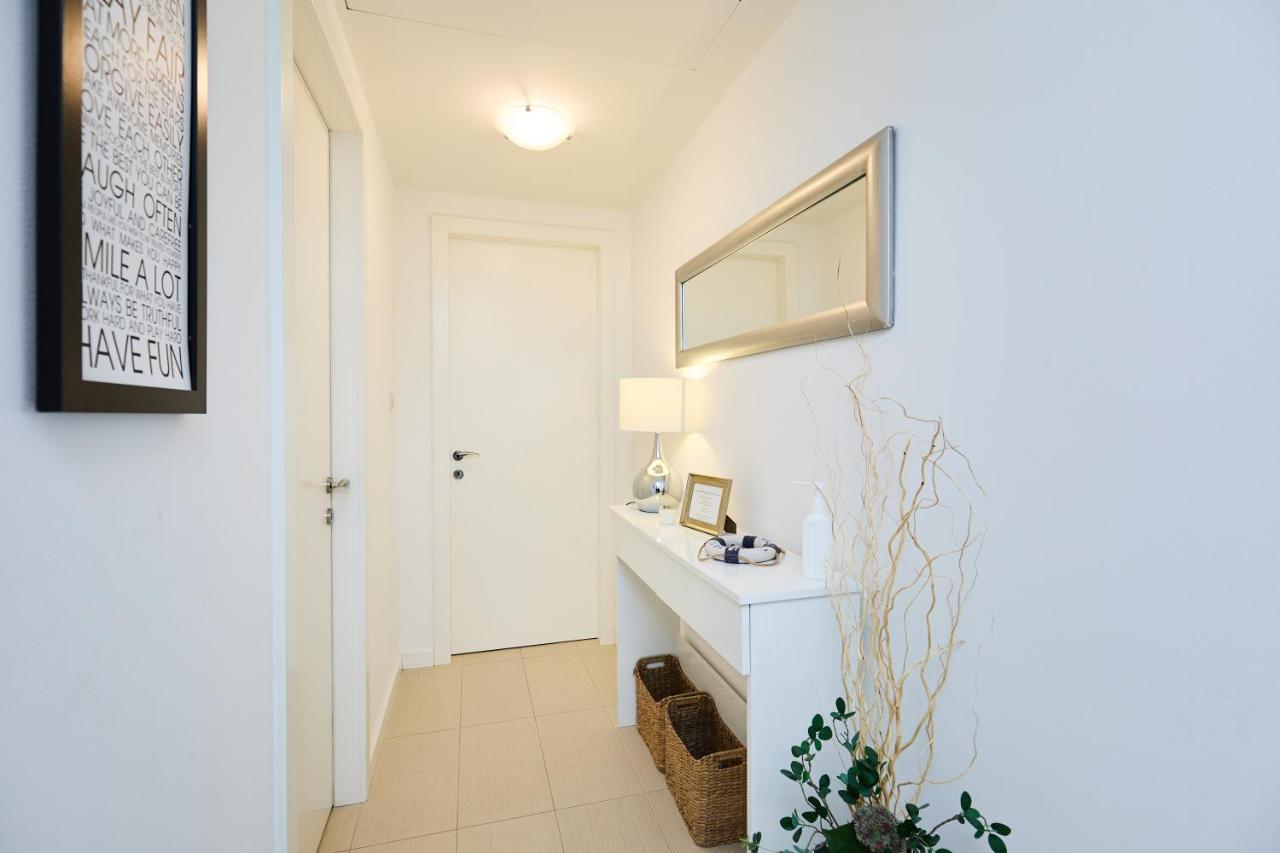 Beachfront Luxury Complex 2Bd Sunset Apartment دوبروفينك المظهر الخارجي الصورة
