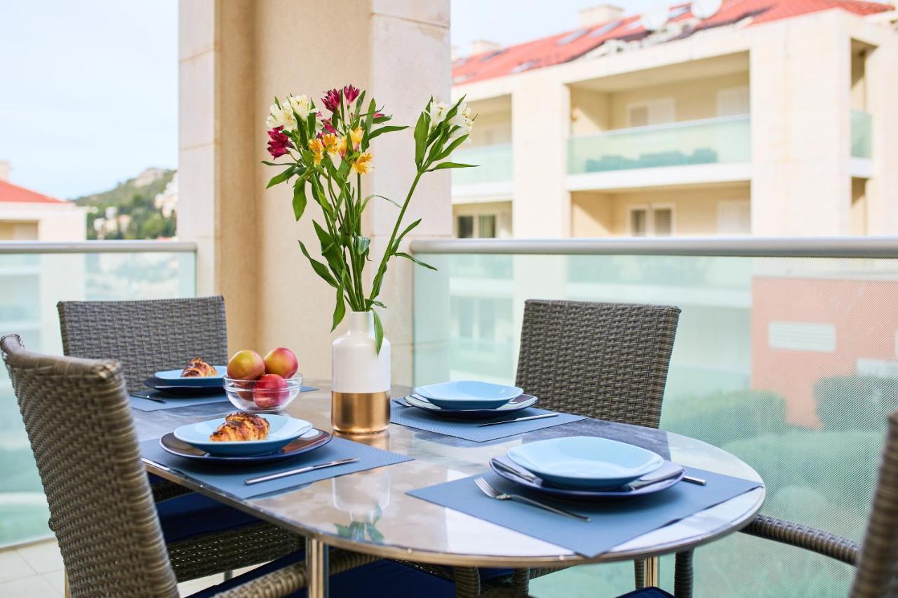 Beachfront Luxury Complex 2Bd Sunset Apartment دوبروفينك المظهر الخارجي الصورة