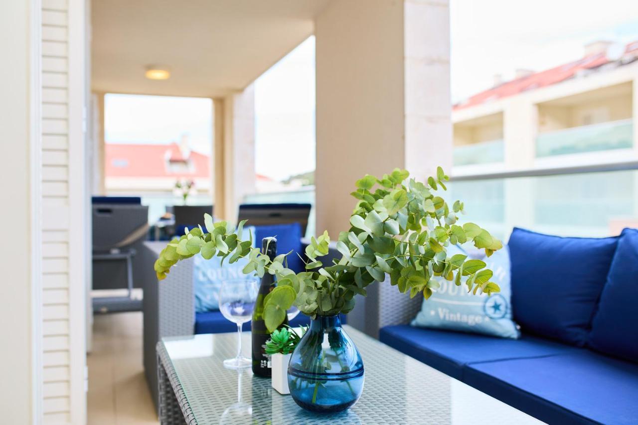 Beachfront Luxury Complex 2Bd Sunset Apartment دوبروفينك المظهر الخارجي الصورة