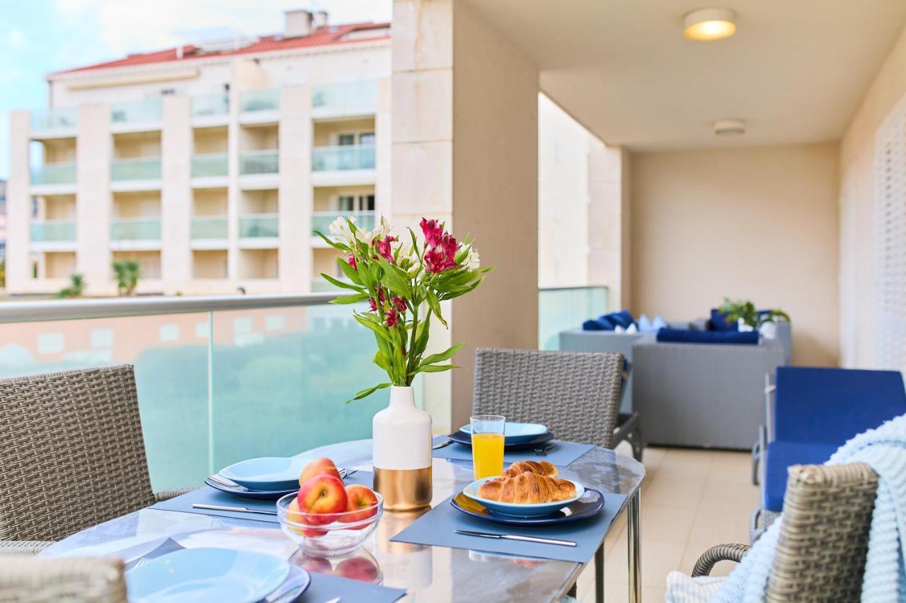 Beachfront Luxury Complex 2Bd Sunset Apartment دوبروفينك المظهر الخارجي الصورة